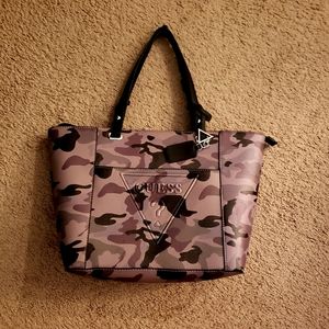 Camo Handbag